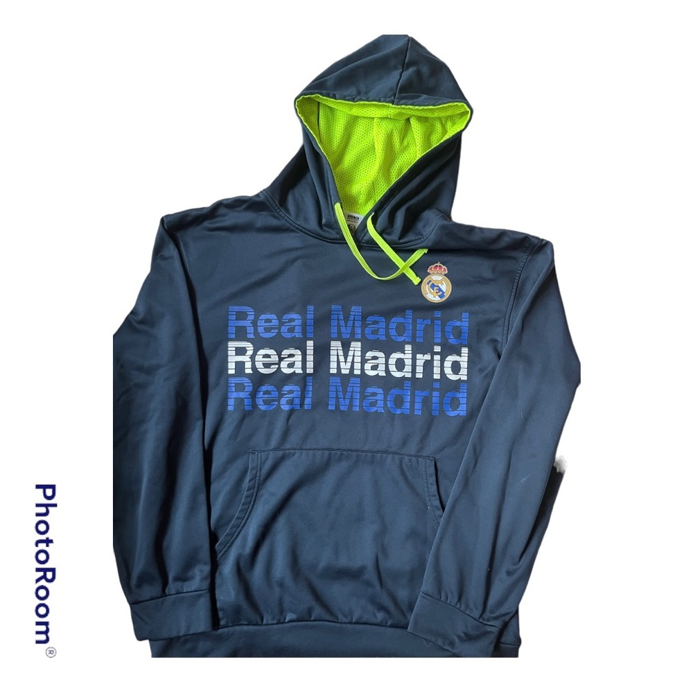 Real Madrid XL sweatshirt